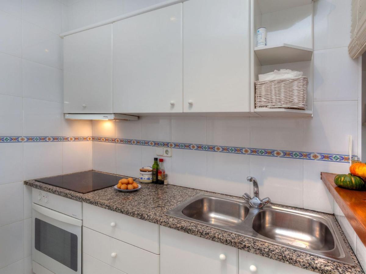 Holiday Home Trebol Blanco By Interhome بالس المظهر الخارجي الصورة