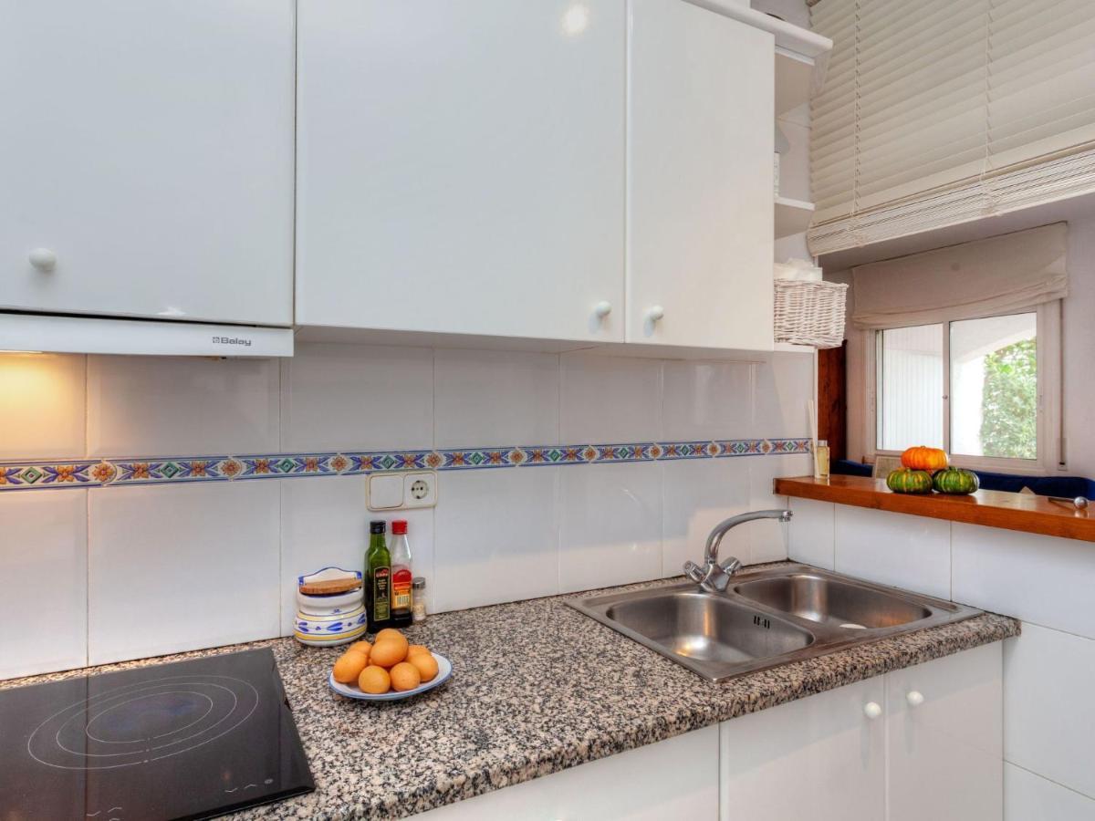 Holiday Home Trebol Blanco By Interhome بالس المظهر الخارجي الصورة