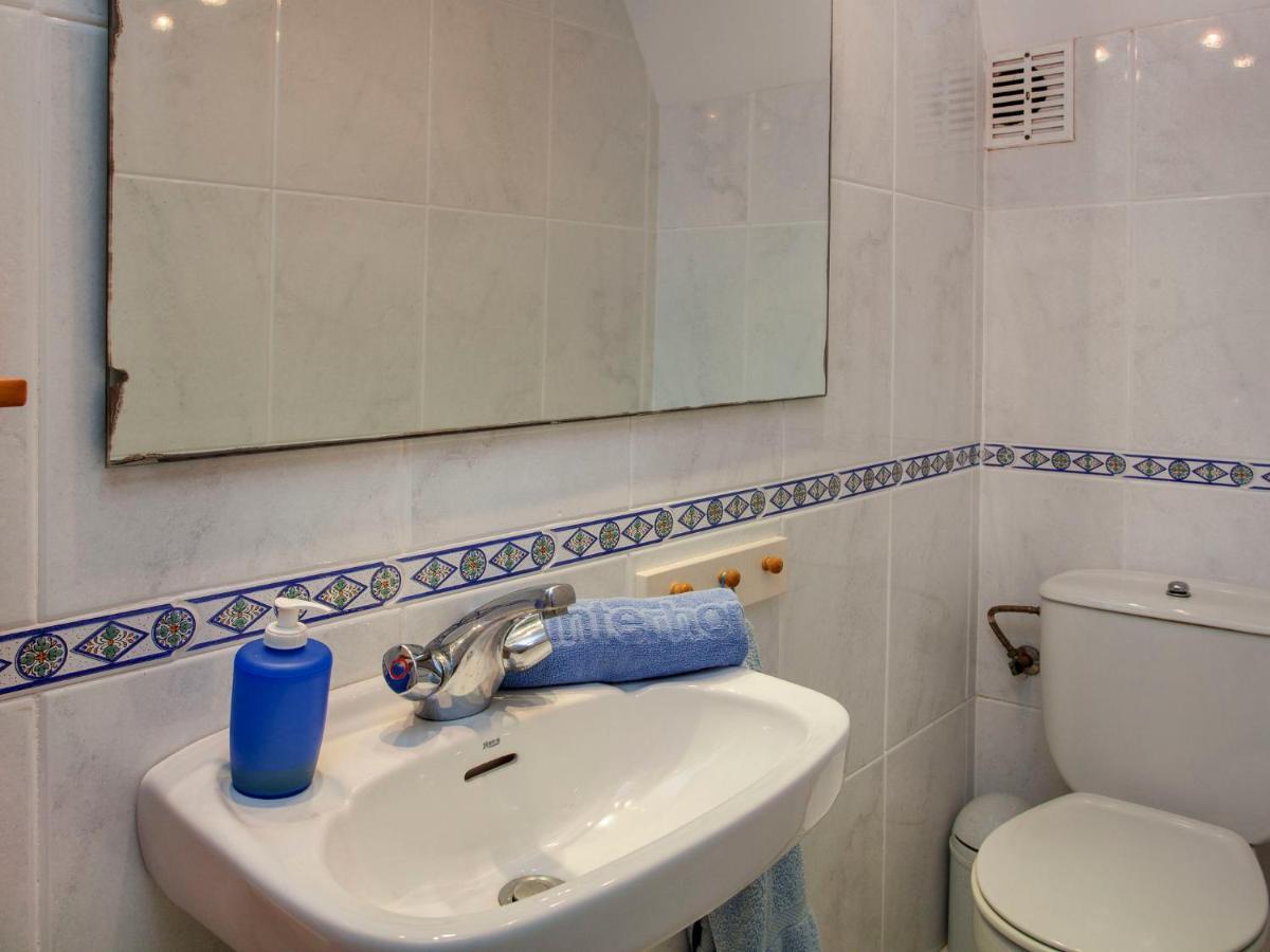 Holiday Home Trebol Blanco By Interhome بالس المظهر الخارجي الصورة